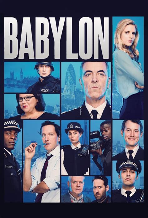 babylon police drama|babylon tv show cast.